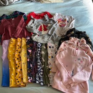 Toddler Girls Bundle
